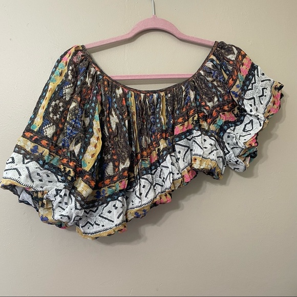 Hemant & Nandita | NWT Alta Crop Top Size Large - Picture 5 of 10